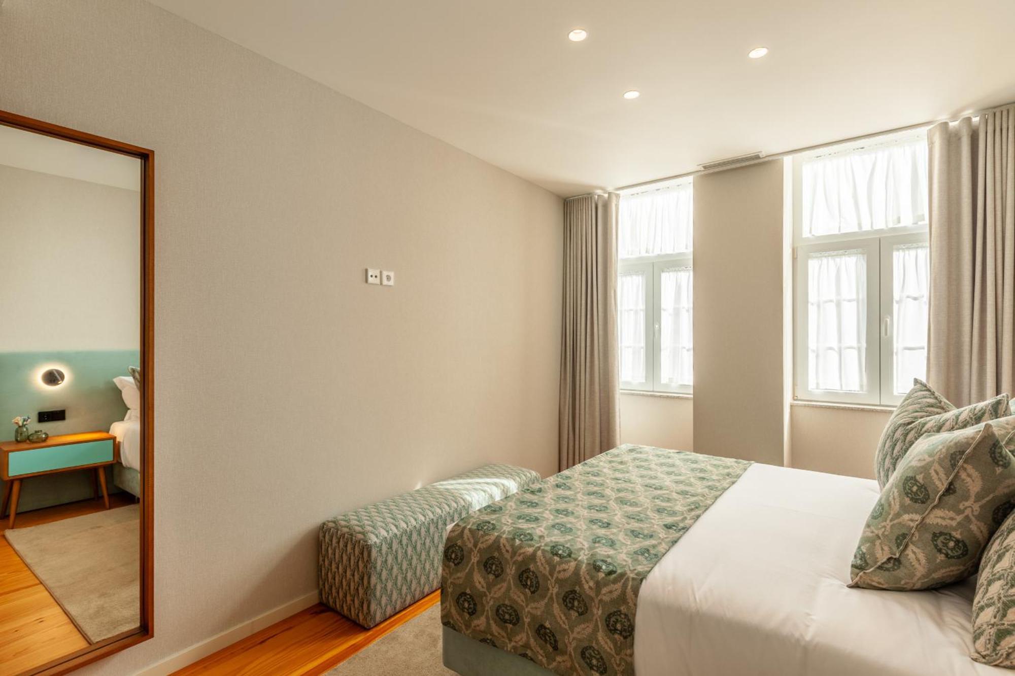 Savvy Signature Apartments Porto Exterior photo