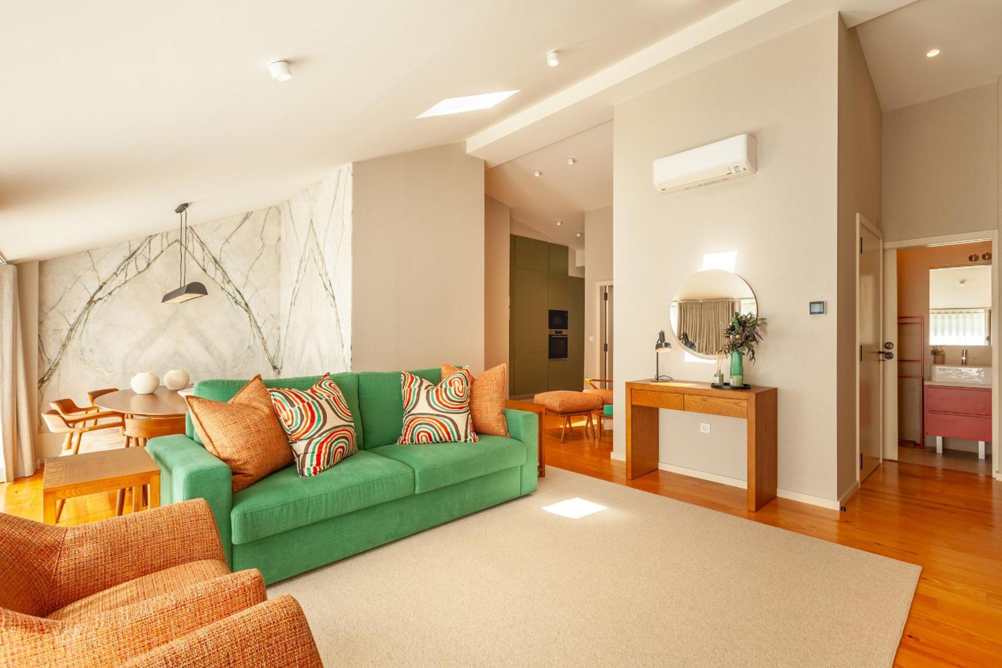 Savvy Signature Apartments Porto Exterior photo